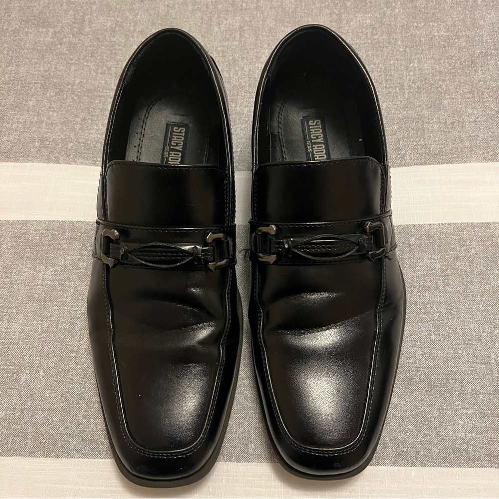 Stacy Adams Big Boys Dress Shoes